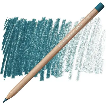 Pastelka CARAN D'ACHE Pigmentová pastelka Luminance CARAN D'ACHE, 180 malachite green