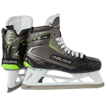 Zimní brusle CCM Brankářské brusle BAUER ELITE SR 10.5 FIT2 (EUR 46)