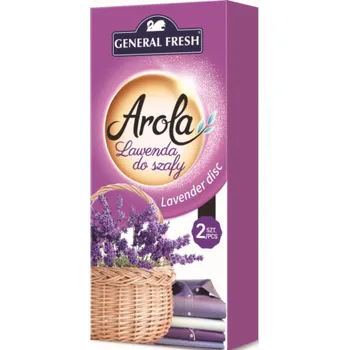 Osvěžovač proti šatním molům 2 ks levandule