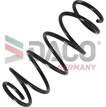 DACO Pružina podvozku 804101