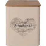 Dóza Strouhanka SRDCE O0159