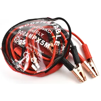 Startovací kabel Startovací kabely 900A délka 5m TUV