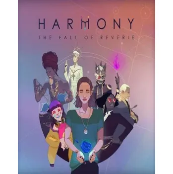 Počítačová hra Harmony The Fall of Reverie PC - digitální verze - Hraj již za pár minut