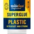 Průmyslové lepidlo WoldoClean Lepidlo na plast WCLP1X25 25 g