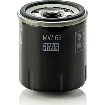 Autodíl Olejový filtr MANN-FILTER MW 68