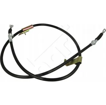 Lanko parkovací brzdy Lanko ruční brzdy zadní pravé Nissan Primera do roku 1999 levé kotouče 5902198803416 HART