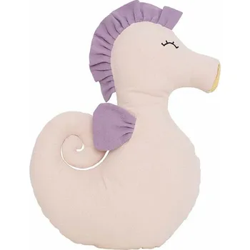 plyšák Jabadabado Polštář mořský koník