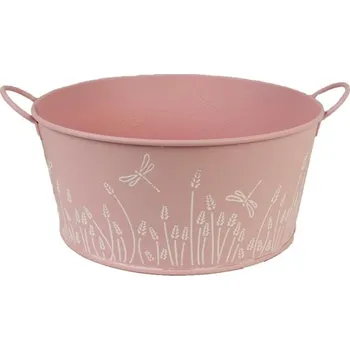 Obal na květináč Obal kovový K2600/2