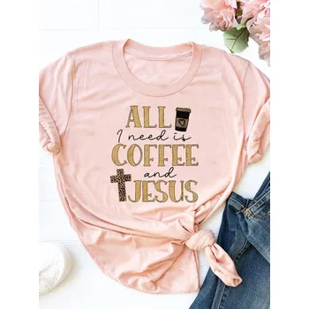 Dámské tričko Dámské tričko s kulatým výstřihem a potiskem 90s Velikost: 2XL, Barva (Varianta): LAQA30461-IK