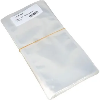 Jednorázové nádobí sáčky vakuové 150x300mm, 90my / 100ks