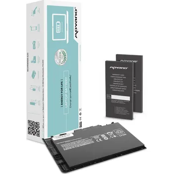 Movano baterie BT04XL pro HP EliteBook Folio 9470m 9480m