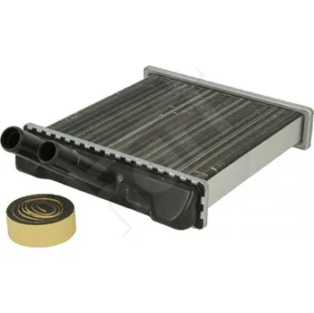 Chladič motoru Ohřívač Lanos 1.3-1.6 97- 96190674 HART