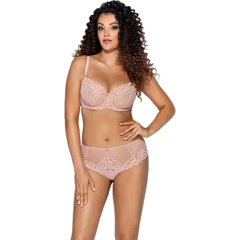 Podprsenka Dámská podprsenka 1993 Pudr růžová - Ava pudrovo-růžová 65G