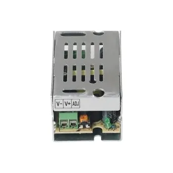 Měnič napětí Napájecí zdroj pro LED pásky 5V 2A 10W vnitřní