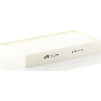 Klimatizace automobilu Filtr, vzduch v interiéru MANN-FILTER CU 2329