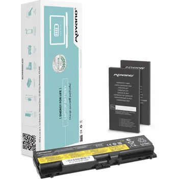 Movano baterie 42T4795 pro Lenovo ThinkPad T410 T420 T510