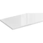 Deska na umyvadlovou skříňku ICONIC bílá, délka 100