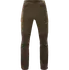 Pánské kalhoty Härkila Scandinavian Trousers Willow Green/Deep Brown 50