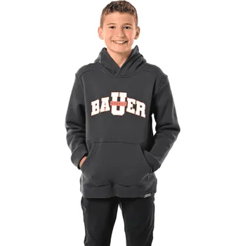 Pánská mikina S23 BAUER UNIVERSITY HOODIE-YT