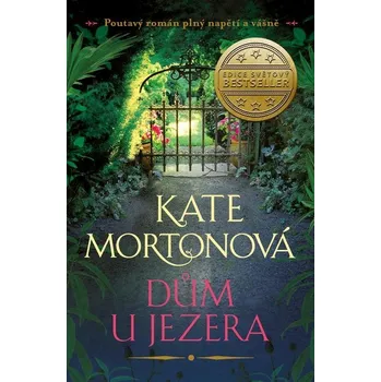 Kniha Dům u jezera - Kate Morton (E-Kniha)