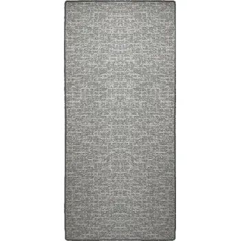 Běhoun na míru Alassio šedý, šíře 40 cm, šedá, chodba / předsíň, Vopi - 1 rok na vrácení + DOPRAVA ZDARMA k Vám i zpět