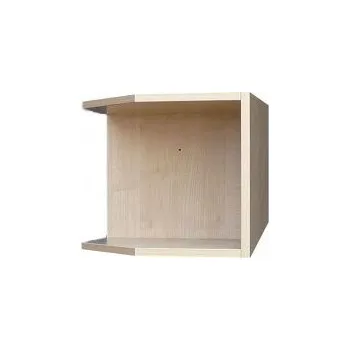 regál Nástavec na rohový regál BOŘEK K 070