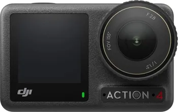 Sportovní kamera DJI Osmo Action 4 Standard Combo
