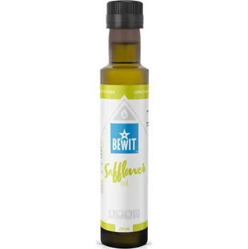 Rostlinný olej BEWIT Bodlákový olej - 250 ml