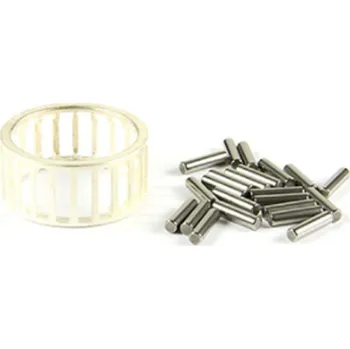 PROX ojniční jehlové ložisko HONDA CRF 450R/RX 17-22 (35X43X20mm) (PROX ojniční jehlové ložisko HONDA CRF 450R/RX 17-22 (35X43X20mm))