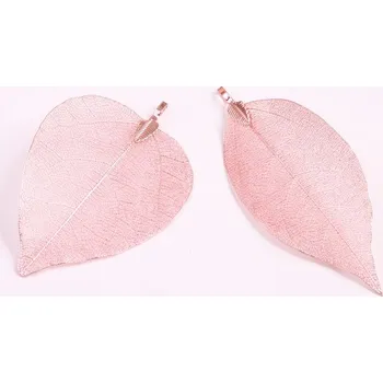 Korálek Kov 537 (52~86x23~46x0.5~3 mm)