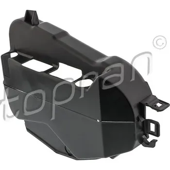 TOPRAN Zakrytí, ozubený řemen 702 457