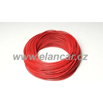 Auto elektroinstalace Vodič CYA H07V-K 1.5mm oranžová - balení 20m