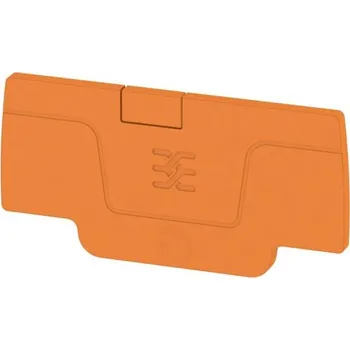 Rozvaděč WEIDMÜLLER Svorka Weidmuller AEP 2C 1.5 OR 2052350000