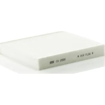 Autodíl Filtr, vzduch v interiéru MANN-FILTER CU 2559