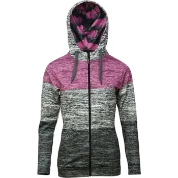 Dámská mikina PINGU-Mikina kapuce Zip-MDKZ S Polyester Thermo