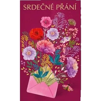 ARGUS Přání k svátku 15-6461c