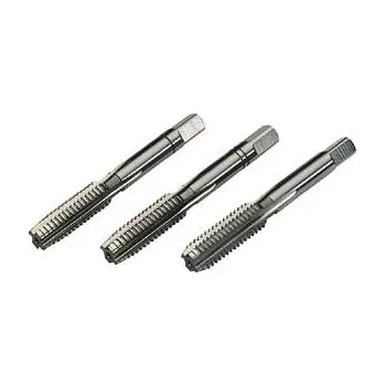 Závitořezný nástroj Sada ručních závitníků M12x1.75 HSS-G