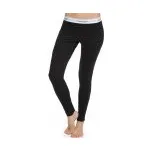 Calvin Klein legíny leggins Modern Cotton D1632E001 černé