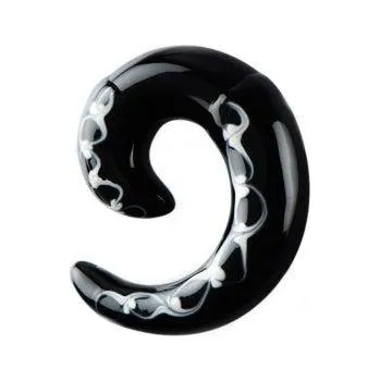 Piercing Piercingate Spirála do ucha PTP00095 - Průměr Tunely, plugy, roztahováky: 12 mm