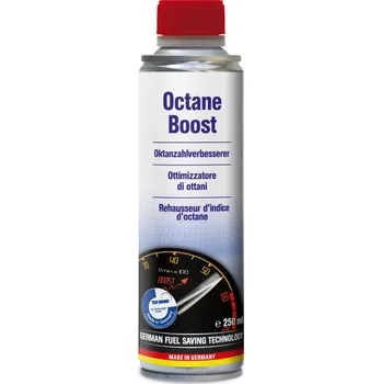 aditivum Aditivum Autoprofi Octane Boost - zvyšovač oktanového čísla 250ml