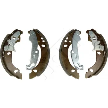 Brzdová čelist Brzdové čelisti Fiesta, Ka, Puma 96- /180x30/ 1106632 HART