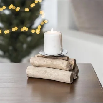 Svícen Svícen na 1 svíčku D3242