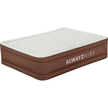 Nafukovací matrace Recenze Bestway AlwayzAire Fortech Air Mattress Queen 69037
