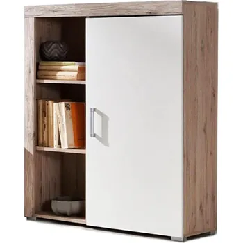 Komoda SAMBA k | komoda 3 | 90 cm | san marino/krémová