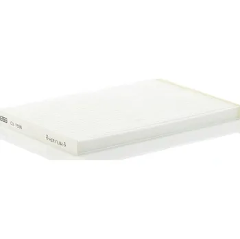 Auto-moto Filtr, vzduch v interiéru MANN-FILTER CU 1936