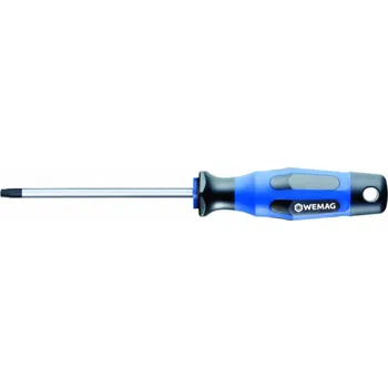 Šroubovák WEMAG Šroubovák Torx T15x80 mm, Wemag