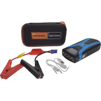 Startovací zdroj Powerbanka startovací zdroj pro start automobilů 12V 200A