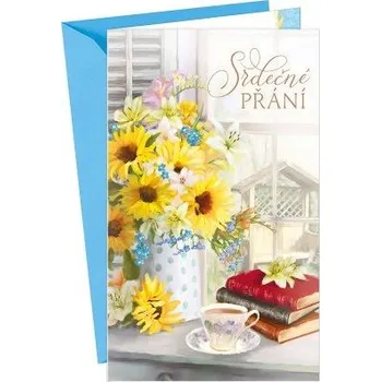 ARGUS Přání k narozeninám 15-6411c