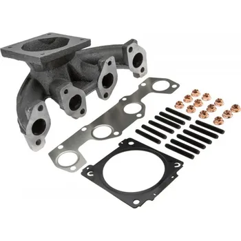Blok motoru VÝFUKOVÉ POTRUBÍ 1.1, 1.4 8V - CITROEN BERLINGO I, C2 2003-2012, C3 2002-2009, XSARA, XSARA PICASSO, PARTNER 1, 1007, 106, 206, NTY