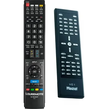 MAGNAT VC 1 - dálkový ovladač duplikát
